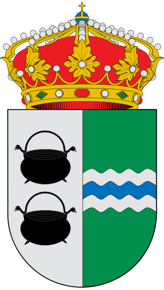 Escudo de Osornillo/Arms (crest) of Osornillo