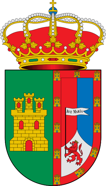Escudo de Salar/Arms (crest) of Salar