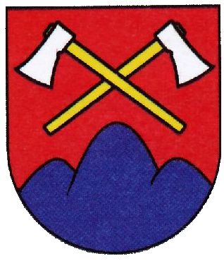 Slovenské Krivé (Erb, znak)