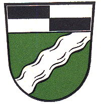 Wappen von Ansbach (kreis)/Arms (crest) of Ansbach (kreis)