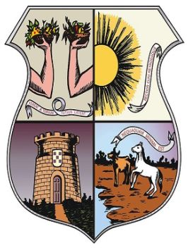 Brasão de Belém (Pará)/Arms (crest) of Belém (Pará)