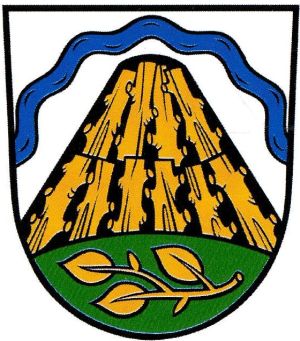 Wappen von Bermbach (Thüringen)/Arms (crest) of Bermbach (Thüringen)