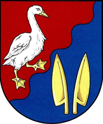 Arms of Čimelice