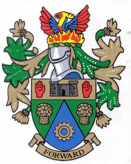 Arms of Cookstown