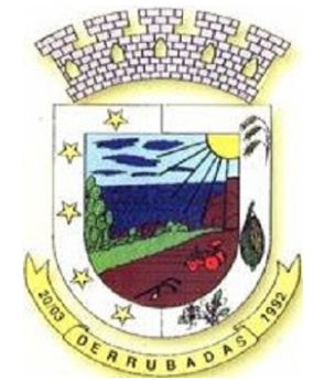 Brasão de Derrubadas/Arms (crest) of Derrubadas