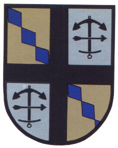 Wappen von Drolshagen/Arms (crest) of Drolshagen