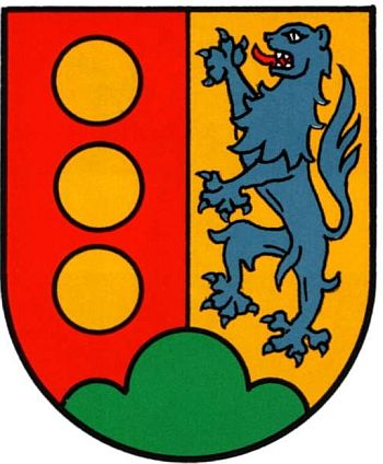 Wappen von Kirchheim im Innkreis/Arms (crest) of Kirchheim im Innkreis