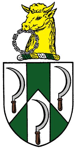 Arms (crest) of Luton RDC