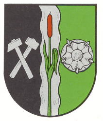 Wappen von Morbach (Niederkirchen)/Arms (crest) of Morbach (Niederkirchen)