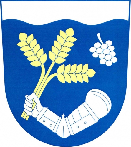 Coat of arms (crest) of Plenkovice