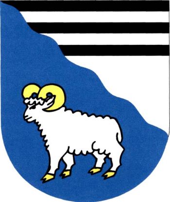 Arms (crest) of Řečice (Žďár nad Sázavou)