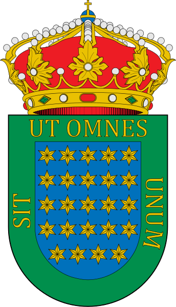 Escudo de Ribera Alta (Álava)/Arms (crest) of Ribera Alta (Álava)