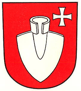 Wappen von Schwamendingen/Arms (crest) of Schwamendingen