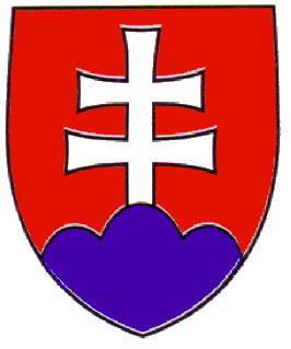 Arms of National Arms of Slovakia