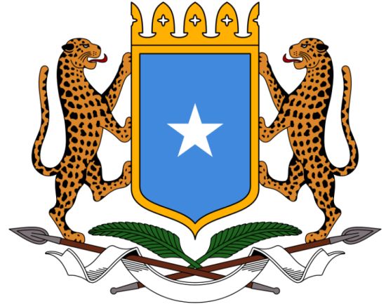 Coat of arms (crest) of National Arms of Somalia