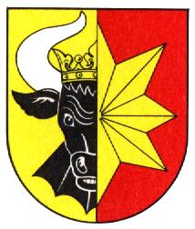 Wappen von Sternberg/Arms (crest) of Sternberg