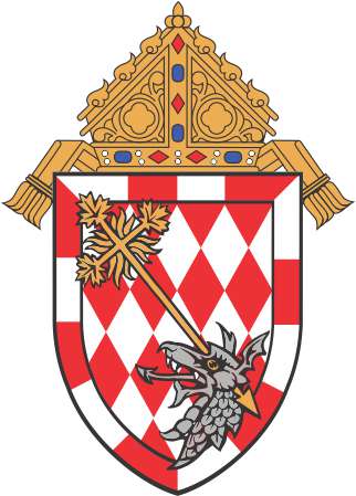 Arms (crest) of Archdiocese of Toronto