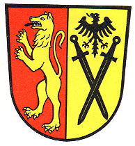 Wappen von Amt Borgeln-Schwefe/Arms (crest) of Amt Borgeln-Schwefe