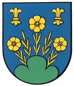Wappen von Berg (St. Gallen)/Arms (crest) of Berg (St. Gallen)