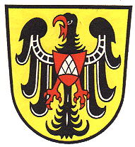Wappen von Breisach am Rhein / Arms of Breisach am Rhein