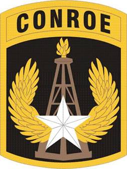 File:Conroe High School Junior Reserve Officer Training Corps, US Army.jpg