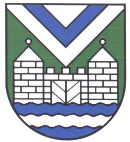 Wappen von Elgersburg/Arms (crest) of Elgersburg