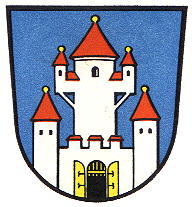 Wappen von Gemünden am Main/Arms (crest) of Gemünden am Main