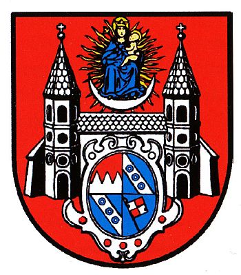 Wappen von Hardheim/Arms (crest) of Hardheim