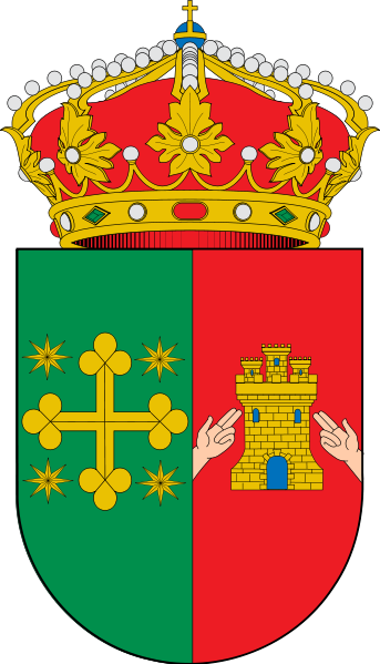 Coat of arms (crest) of Iznatoraf