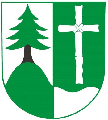 Arms of Krásná Hora