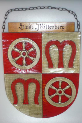 Wappen von Miltenberg