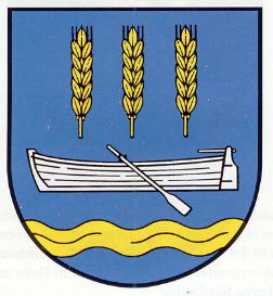 Wappen von Neufeld/Arms (crest) of Neufeld