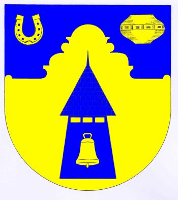 Wappen von Norderbrarup/Arms (crest) of Norderbrarup