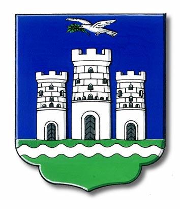 Coat of arms (crest) of Novi Sad