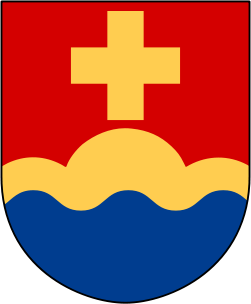 Arms (crest) of the Parish of Kättilstad (Linköping Diocese)