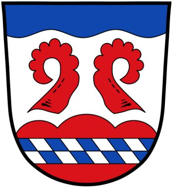 Wappen von Prackenbach/Arms (crest) of Prackenbach