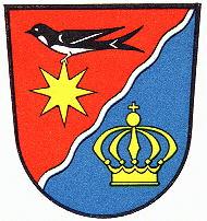Wappen von Schieder-Schwalenberg/Arms (crest) of Schieder-Schwalenberg