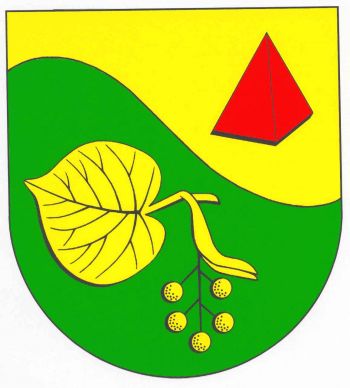 Wappen von Silzen/Arms (crest) of Silzen