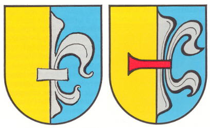Wappen von Sondernheim