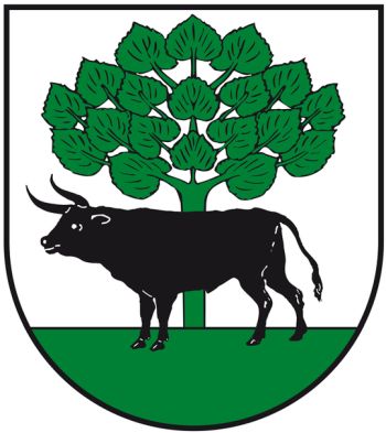 Wappen von Thurland/Arms (crest) of Thurland