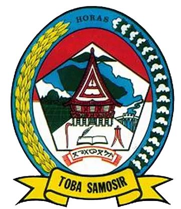 Arms of Toba Samosir Regency
