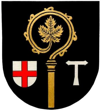 Wappen von Trittenheim/Arms of Trittenheim