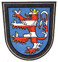 Wappen von Allendorf (Lumda)/Arms (crest) of Allendorf (Lumda)