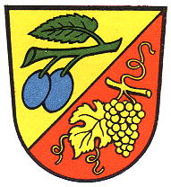 Wappen von Bühl (kreis)