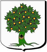 Blason de Castagniers/Arms (crest) of Castagniers