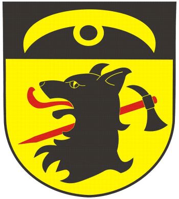 Arms (crest) of Chodská Lhota