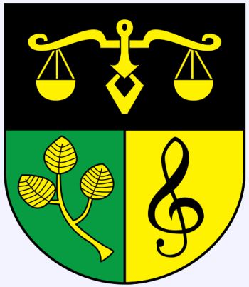 Wappen von Erlbach (Markneukirchen)/Arms of Erlbach (Markneukirchen)