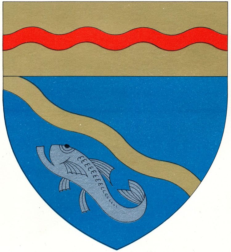 Arms (crest) of Gamba