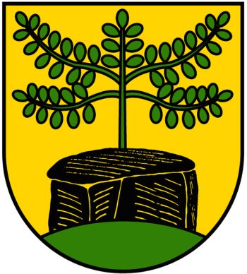 Wappen von Gerbitz