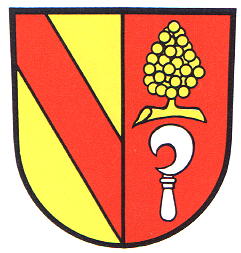 Wappen von Ihringen / Arms of Ihringen